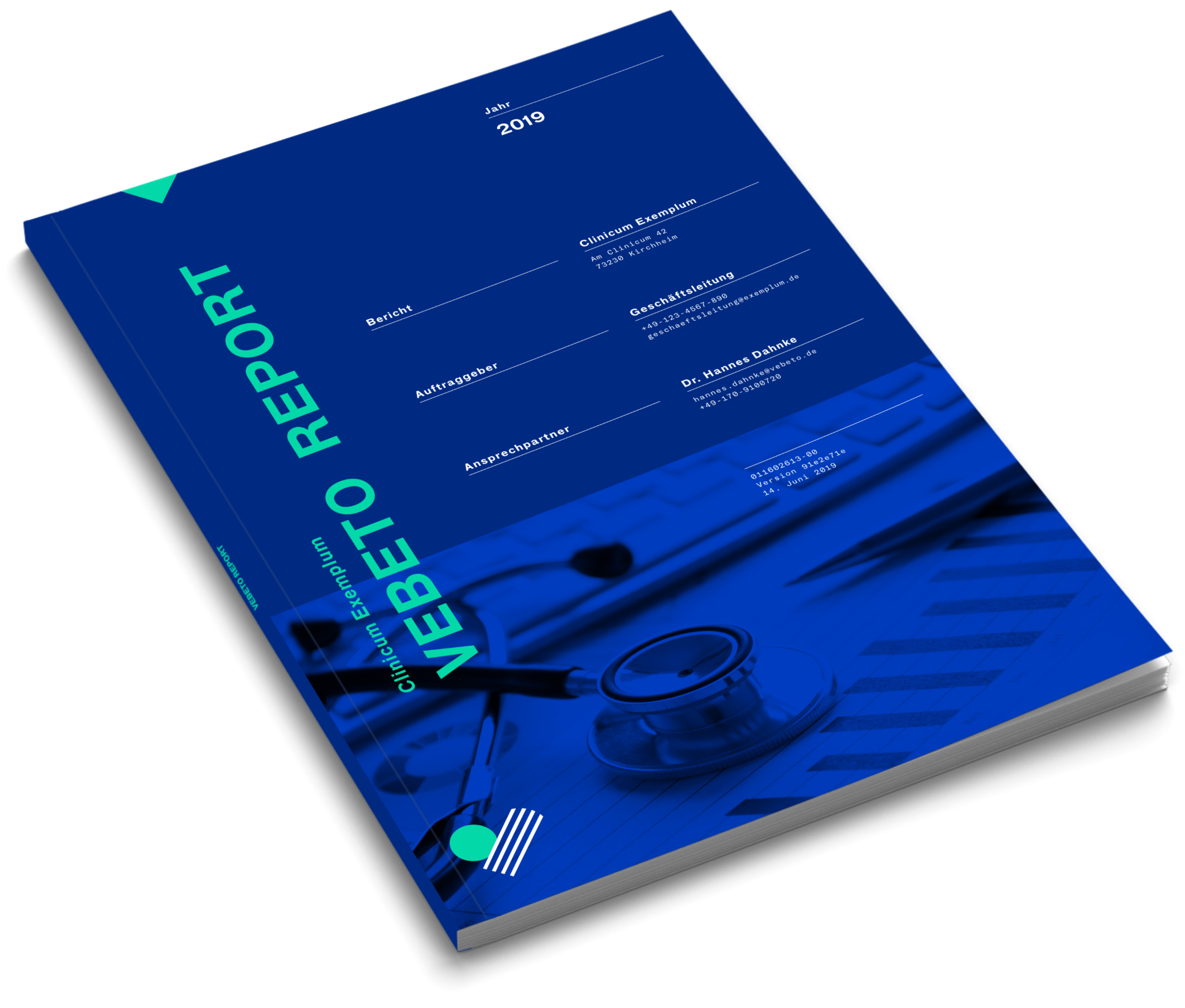 Vebeto Analyse Tool Screenshot